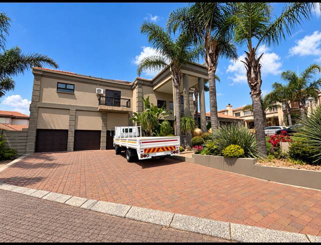 5 BEDROOM HOUSE FOR SALE IN BEN FLEUR